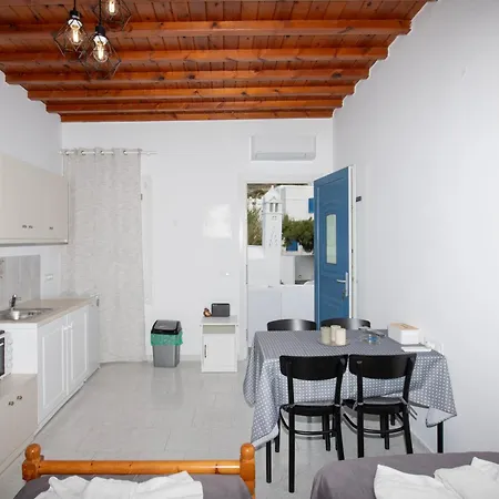 Fournakia Daire Mykonos Town