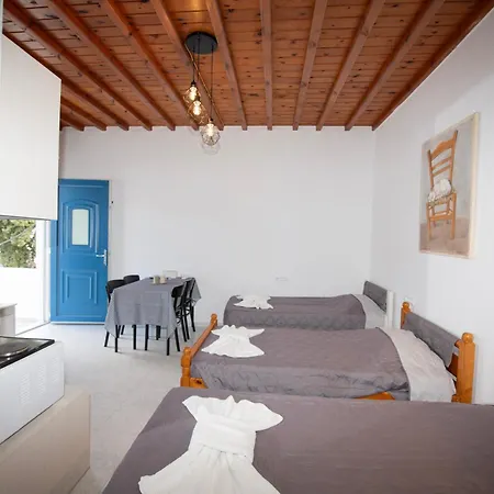 Fournakia Apartmán
