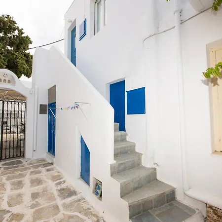 Apartmán Fournakia