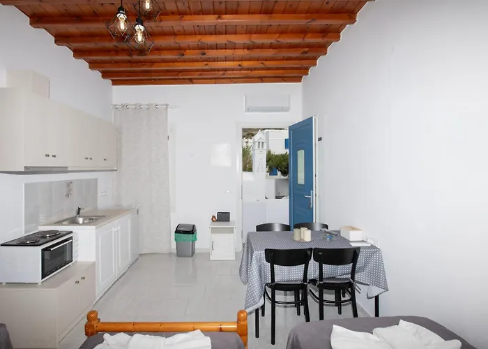 Fournakia Apartment Mykonos Town