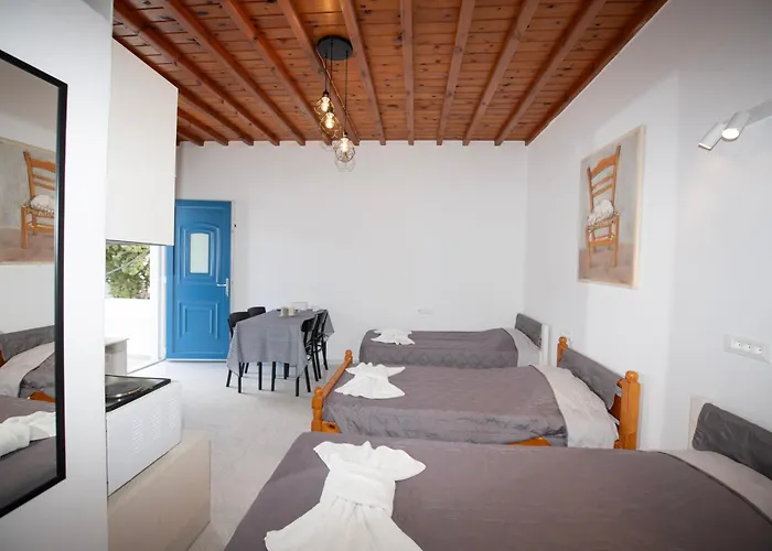 Fournakia Appartement